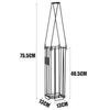 Stainless Steel Pickleball Ball Picker Tennis Balls Collector  Pickleball & Tennis Training