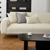 Modern Minimalist Cream Sofa Mat Waterproof Urine Barrier Seat Cushion Four Seasons Universal Anti Slip Protective Cover