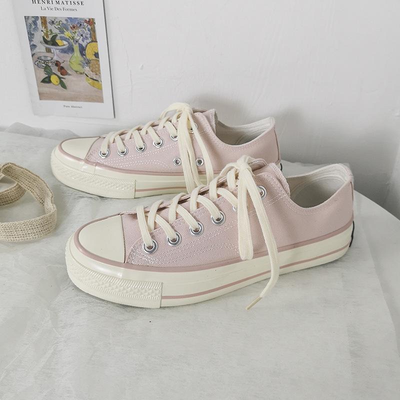 Canvas Shoes Student Shoes Casual Shoes 19