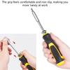42 in 1 Ratcheting Wrench Ratcheting Screwdriver Tool Socket Set Quick Release Hand Tool Ratcheting Handle Wrench