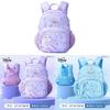 Frozen Kids Backpack With Breathable Mesh For Elementary School Students