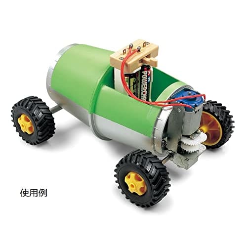TAMIYA Fun Craft Series No.101 Truck Tire 36mm (70101)