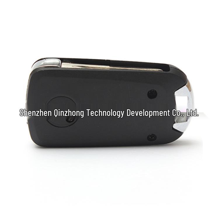 Opel 2-Button Folding Car Key Shell