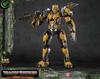 Doyusha Transformers/Beast Awakening 05 Cheetah, approximately 18cm tall, pre-painted plastic model