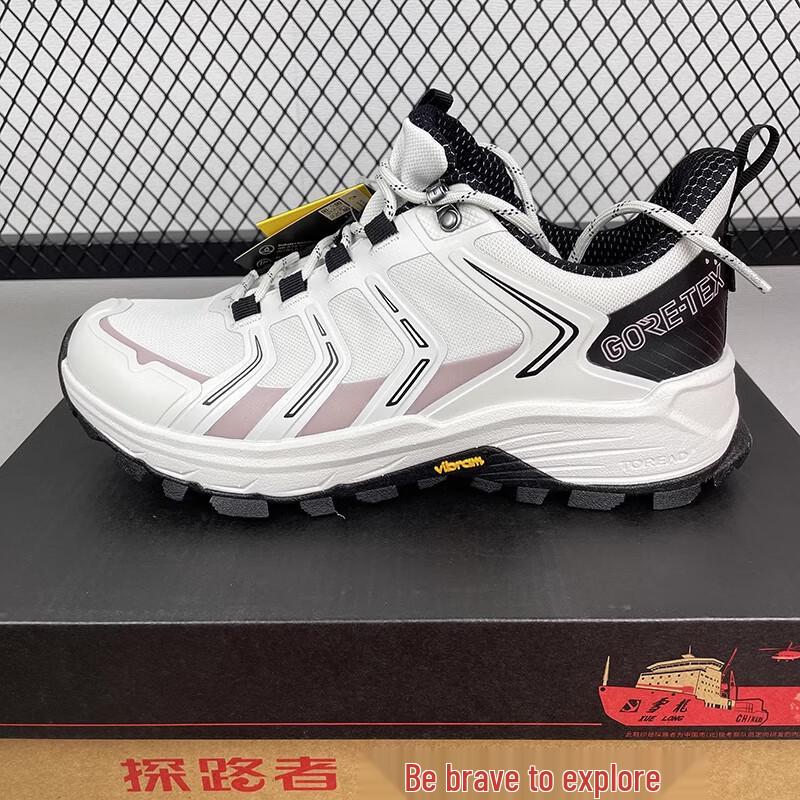 TOREAD GORE-TEX Waterproof Hiking Shoes