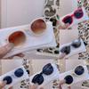 Fashion Children Toddler Girls/Boys Anti UV Eyeglasses Baby Kids Sunglasses