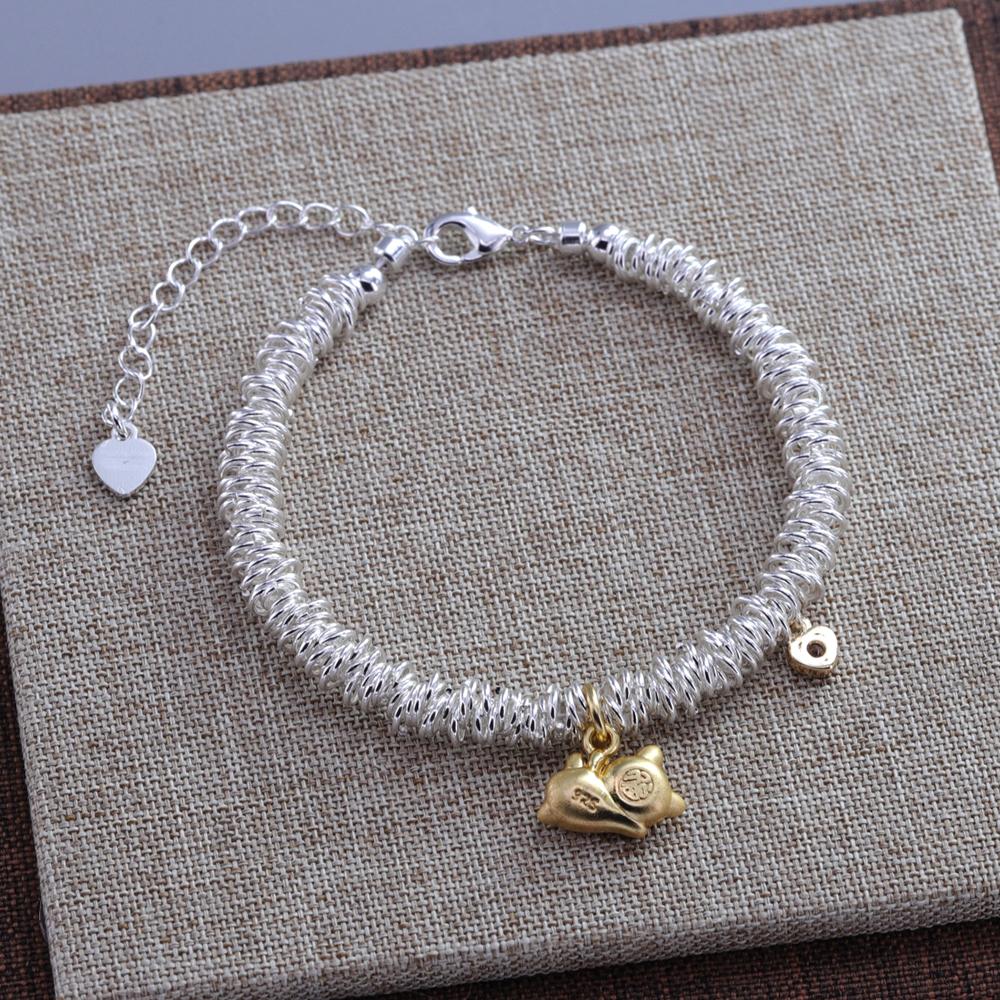 

Многослойный круглый винтажный браслет для женщин в стиле хип-хоп, индивидуальный дизайн, нейтральный браслет, ювелирные изделия для банкета, аксессуары, подарок