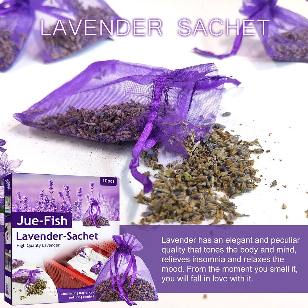 Lavender Sachet Fragrance Car Car Home Wardrobe Shoe Hanging Home Sachet Air Fragrant Car Cabin B5A9