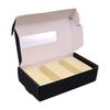 O3+ Brazilian Chocolate Peel Off Wax for Face and Body 165G Pack of 1 Quick Hair Removal