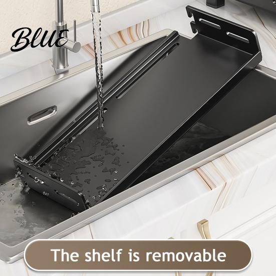 Portaspezie Robusto Rastrelliera da Cucina in Acciaio al Carbonio 2/3 Livelli Organizer da Banco per Condimenti Organizzatore Portabottiglie Multi-Livello per Spezie