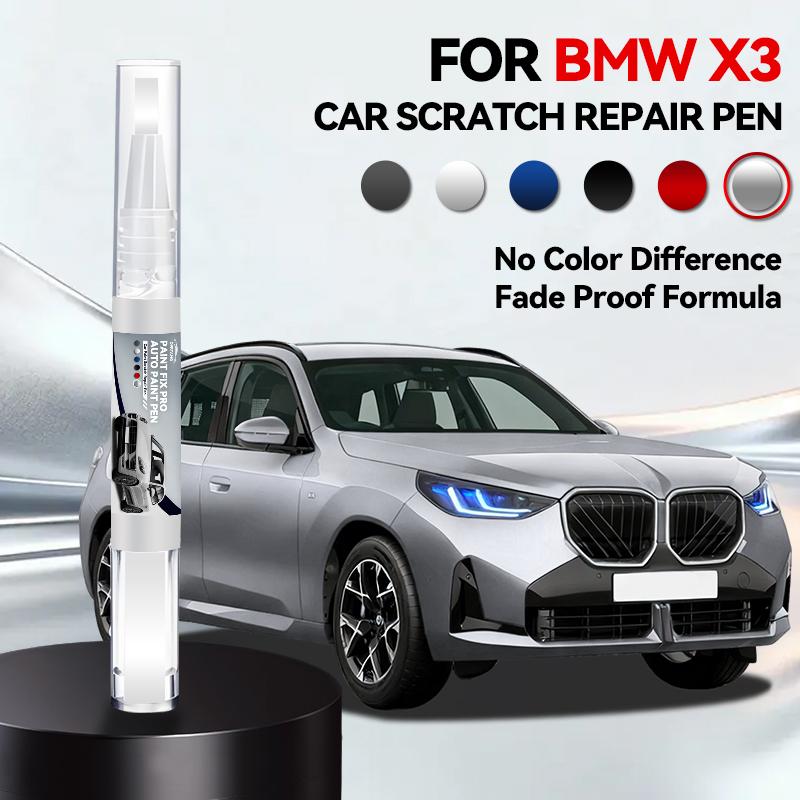 OPRTAMG Brand For 2003-2025 X3 BMW E83 F25 G01 sDrive xDrive Paint Repair Brush Touch Up Scratch Remover DIY Auto Accessories Bl
