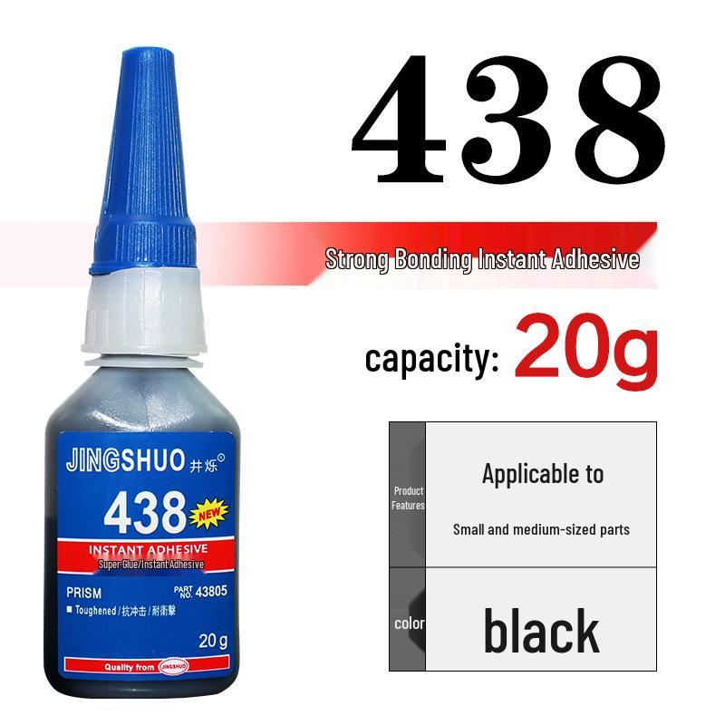 Multipurpose Strong Odorless Quick-Drying Glue 401-495