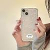 Spring Versatile Floral Applicable iPhone17ProMax Airbag Mobile Phone Case 16Pro Apple 12 Large Hole 15/14