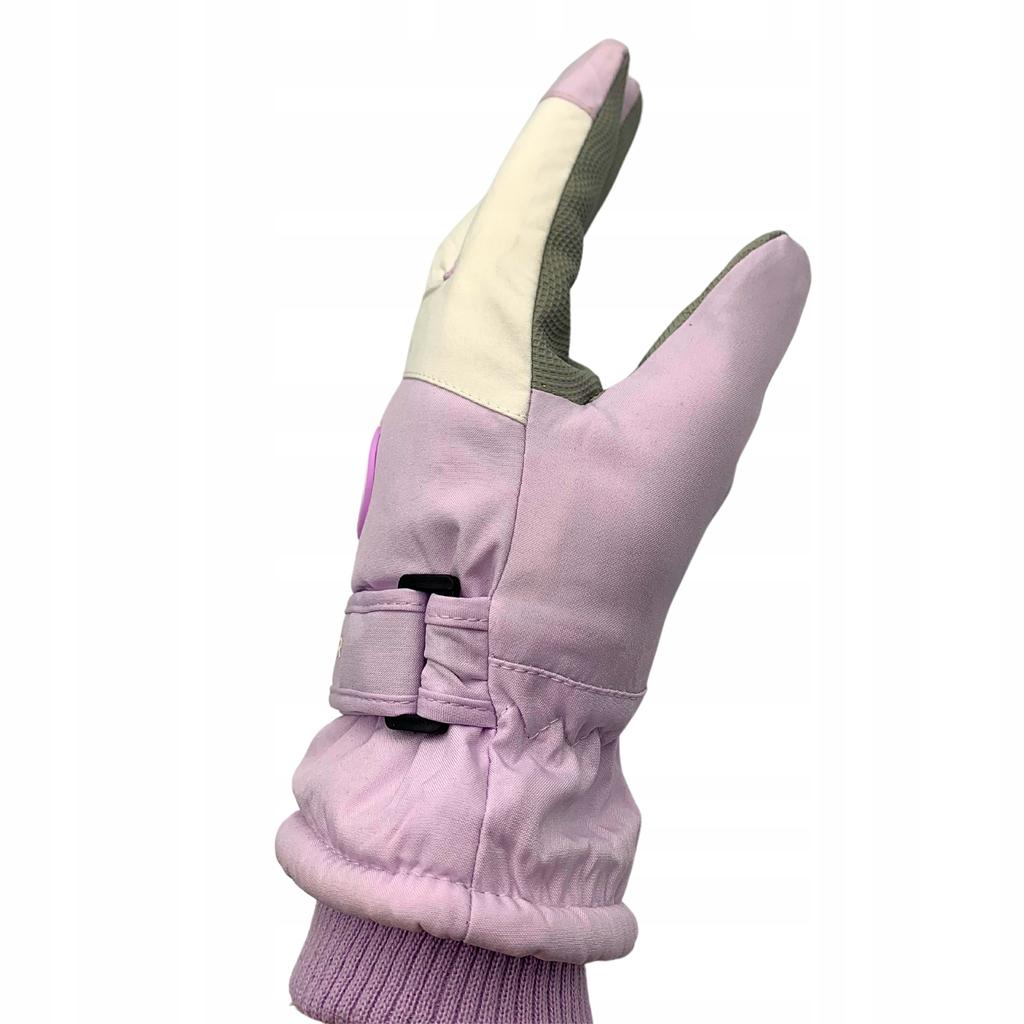 Ski Gloves Women's Winter Gloves Warm Universal S/M