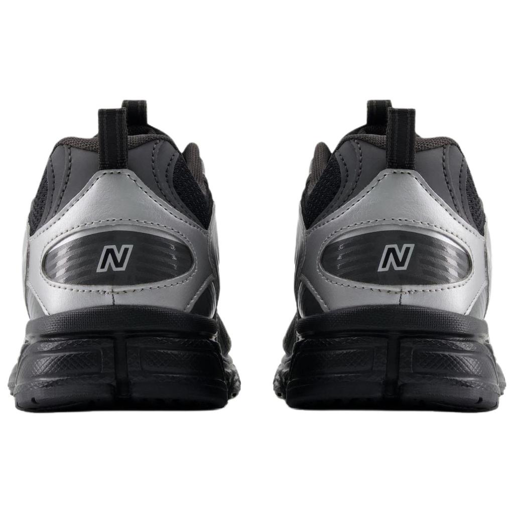 New Balance 408 Comfortable Soft Durable Low-Top Casual Shoes Unisex Casual Shoes Black ML408SB