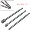 Hand Tool Hex Socket Screwdriver Steel Tip 1/3 Pcs