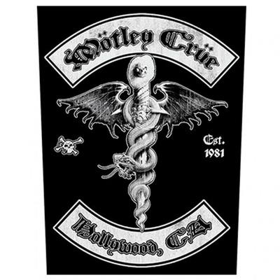 Motley Crue Hollywood Patch