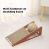 1 Pièce Planche Griffoir Détachable pour Chat Domestique Grattoir pour Chat Griffoir pour Chats Jouet d'Escalade Meubles pour Chat Fournitures