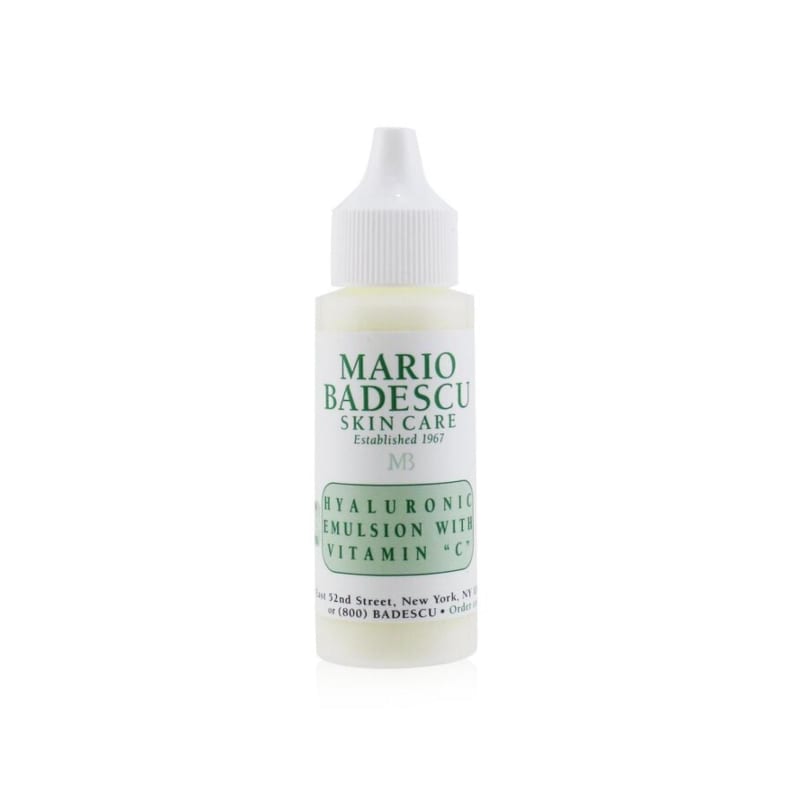 

Mario Badescu Hyaluronic Emulsion with... C 29ml