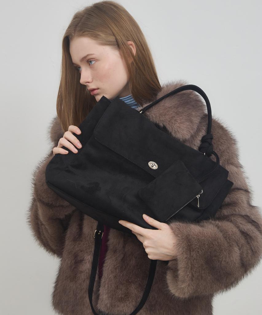 Anoetic Anc Suede Nua Bag_Black