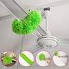 Long-HandLED Microfiber Ceiling Fan Duster - Slanted