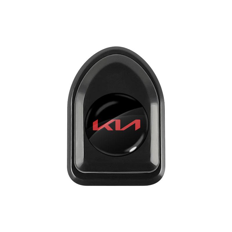 Car Hooks USB Cable Headphone Key Storage Mounted Hooks Clip For KIA Sportage Rio Ceed 2022 JD Soul Sorento Optima K5