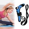 Stretch Out Straps For Physical Stretching Strap With Loops Fascia Hamstring Leg Stretcher Belt For Home Workout Exercise