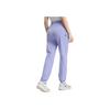 New FILA AthleticsCYCLING SS25 Knitted Sweatpants Women's Galactic Light Purple PR A11W528801F-PR