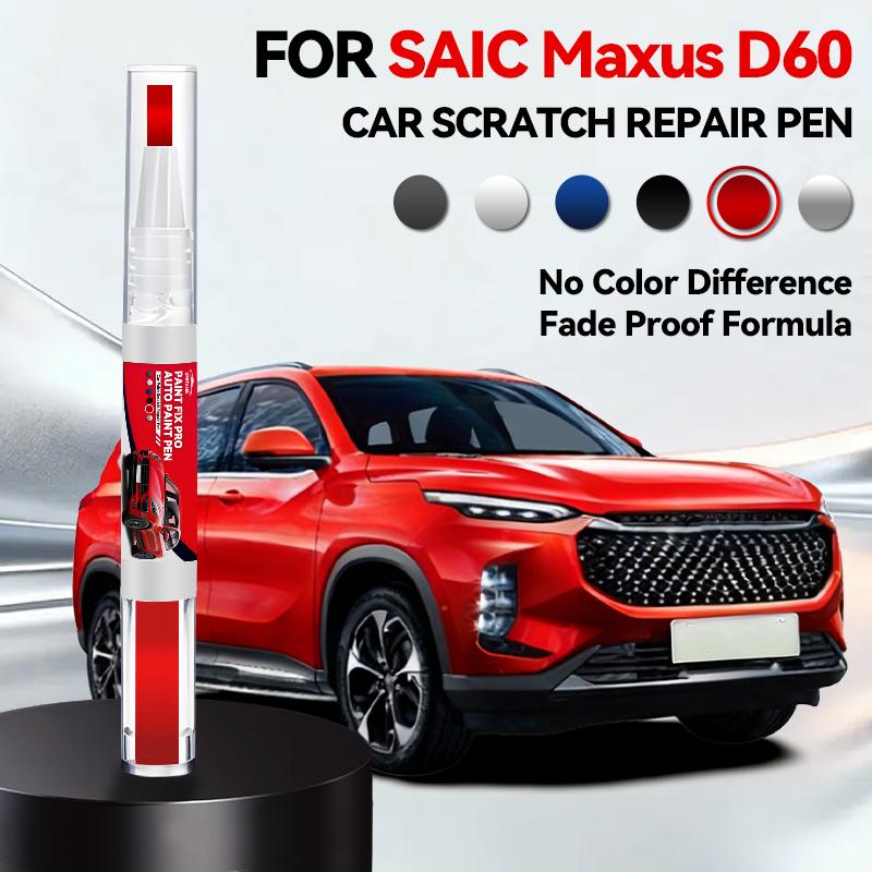 OPRTAMG Marke Lackreparaturstift Ausbesserungs Kratzentferner DIY Auto Zubehör Schwarz Gold Rot Orange Grau Blau Silber Weiß Für SA