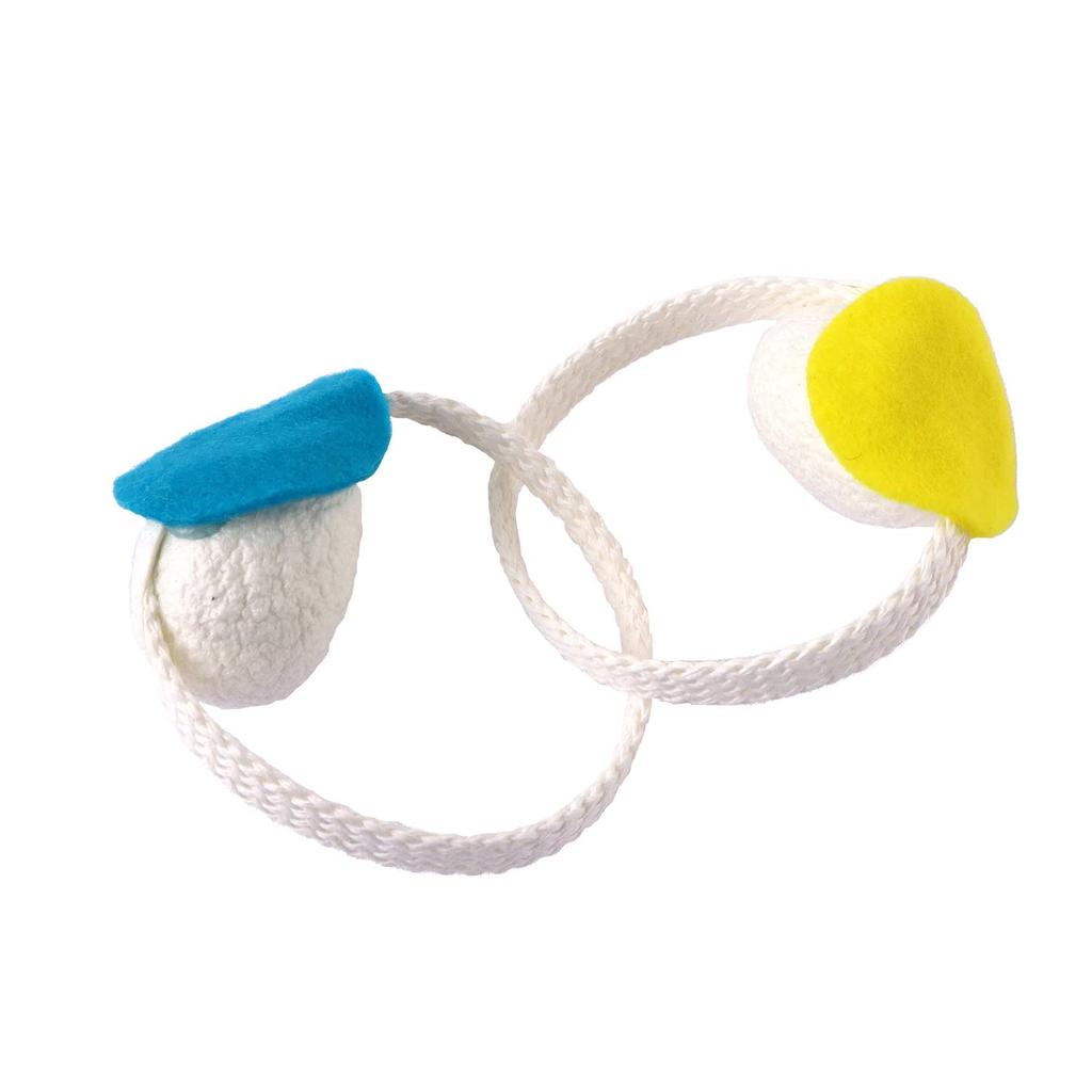 Petz Route Eyebrow Toothbrush Paper Ring