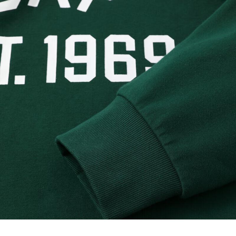 Gap Unisex Logo Fleece Half-Zip Stand-Collar Sweatshirt 788688