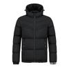 Hot-selling cotton-padded men's winter jacket cotton-padded jacket autumn and winter hooded jacket