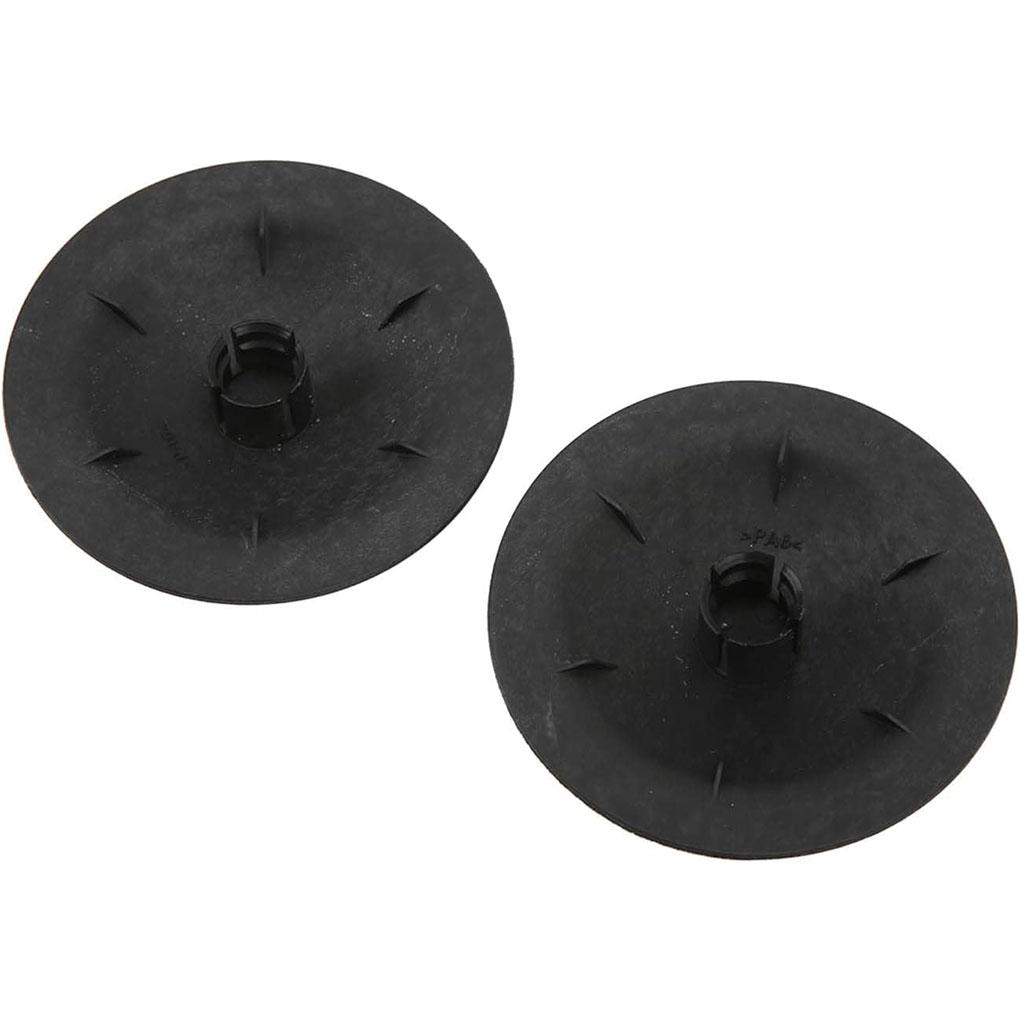 2piece Front Suspension Mount Cover Car Front Suspension Shock Absorber Mount Cover Waterproof Cap