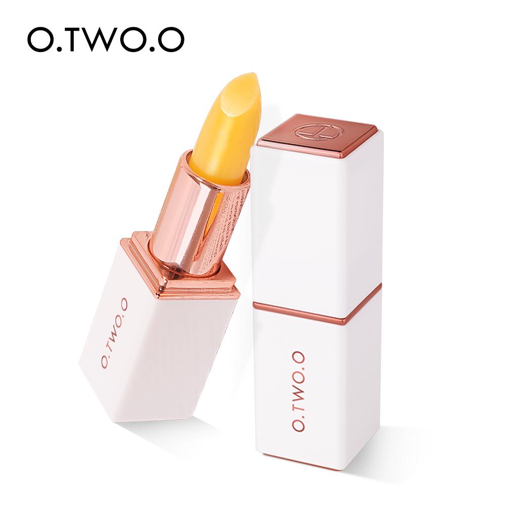 O Two O Colors Ever Changing Lip Balm Lipstick Long Lasting Hygienic Moisturizing Lipstick Buy From 3 On Joom E Commerce Platform