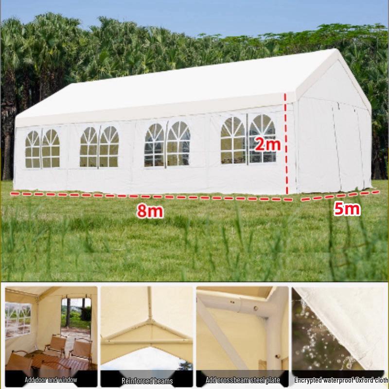 Special Outdoor Stall Tent - Market Sunshade & Rain Shelter for Home and Courtyard