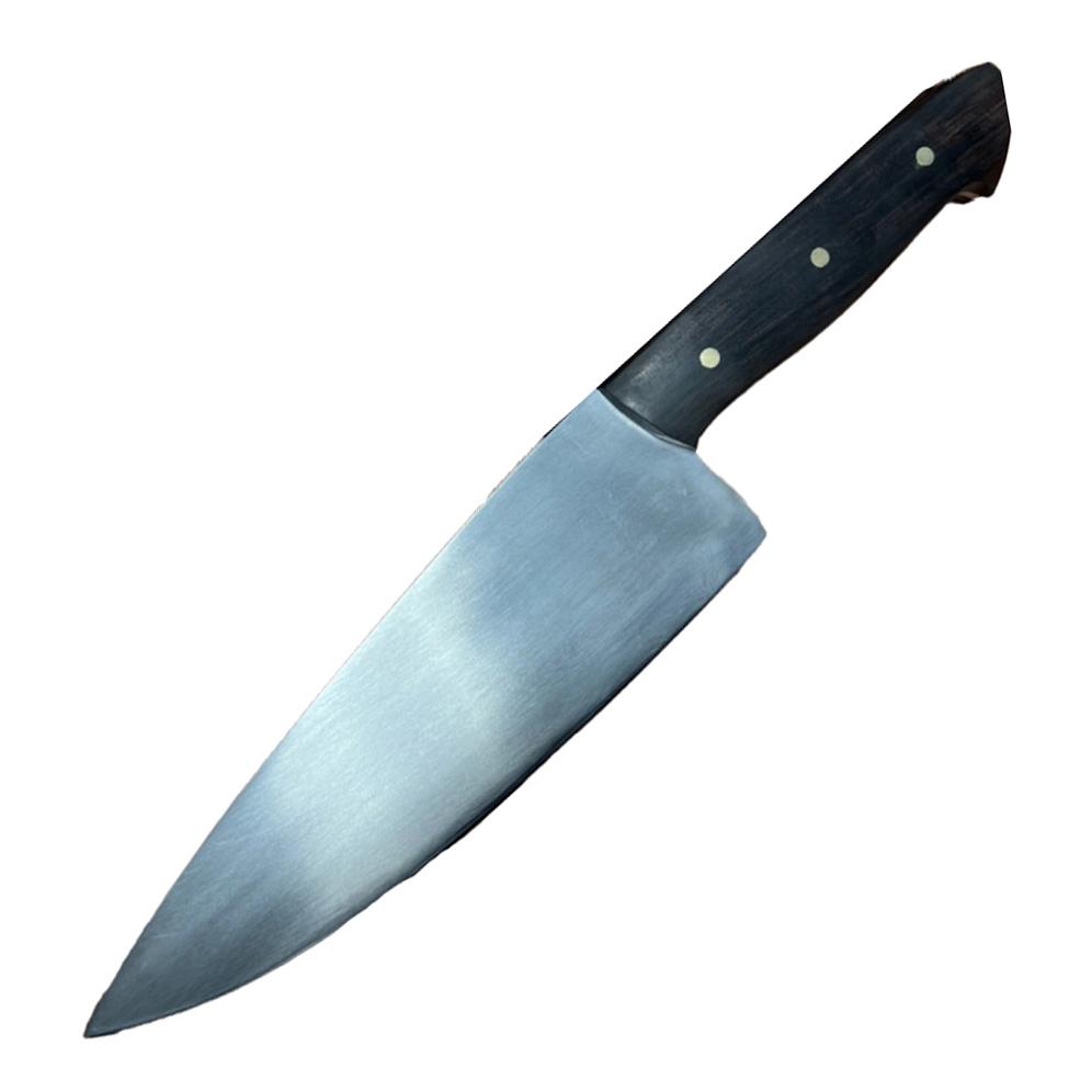 8.3 Inch Chef Knife Powder Alloy Steel Blade Wood Handle Slicing Vegetables Cleaver Meat Japanese Kitchen Knife Customizable