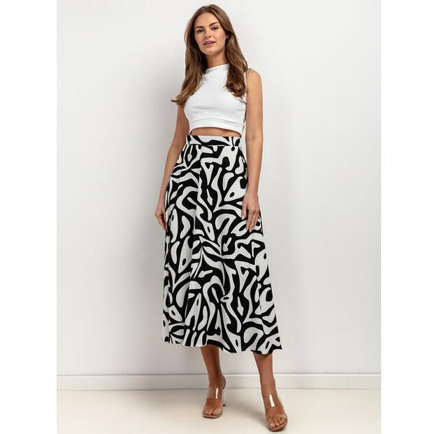 Юбка миди Tessita T424/5/S EU L