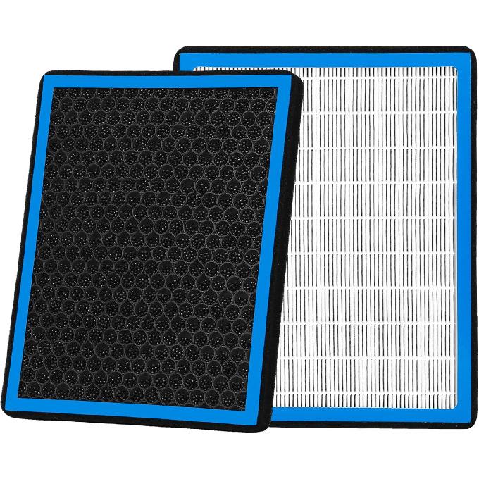 CF11775 Cabin Air Filter With Activated Carbon For 2015-2024 Ford Edge,Fusion,SSV Plug-In Hybrid & Lincoln Continental,MKX,MKZ,Nautilus, 2013 2014