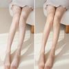 Women's Anti-Snag Super Transparent Summer Pantyhose: Ultra-Thin Nude Bare Leg Stockings