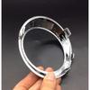 For Mercedes-Benz W251 R280 R300 R320 R350 Fog Lamp Frame Shade Plating Ring
