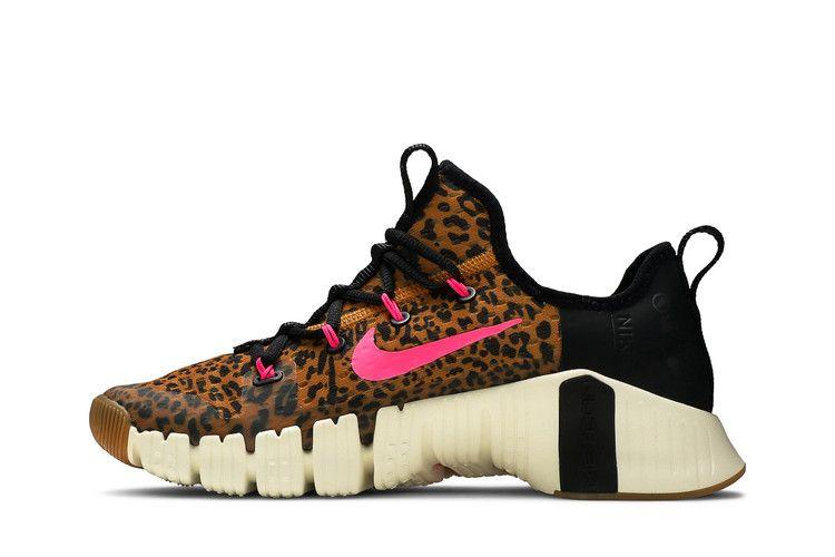 Women's Sneakers Nike Free Metcon 3 Chutney (Women's) Black/Chutney/Sail/Pink Blast