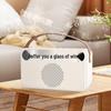 Y9 Dual Mic Bluetooth Speaker with Lyrics Display - Portable Wireless KTV Audio System