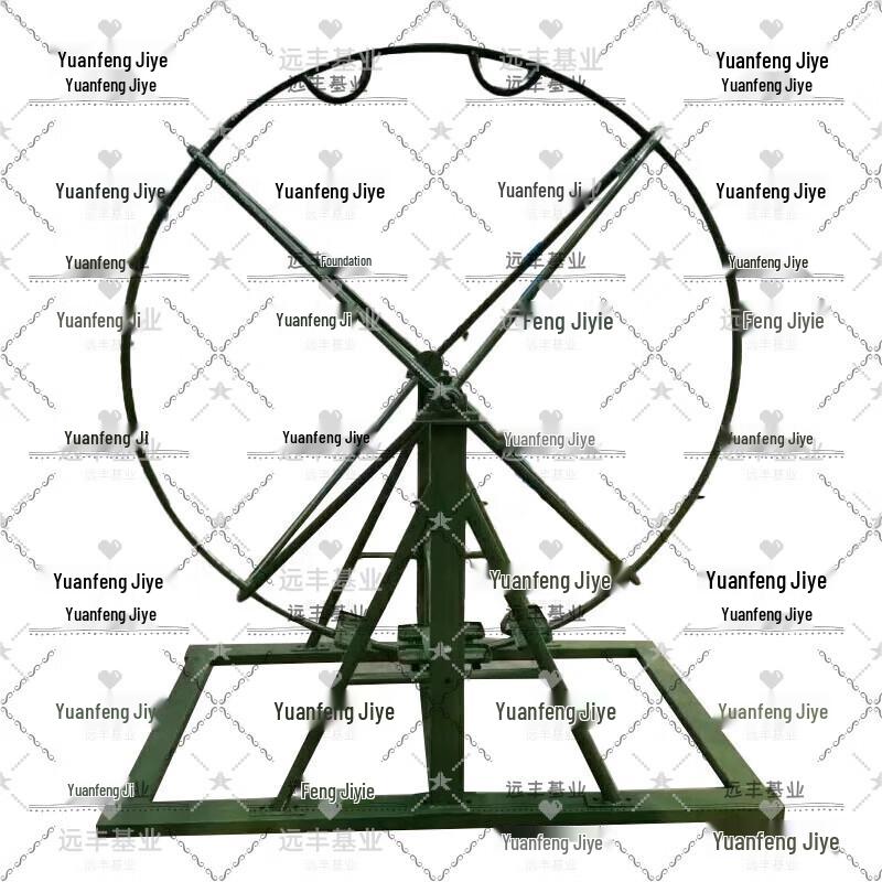 Vertigo Training Double-Ring Roller