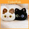Cute Cat Doll Pillow Polyester Filled Plush Toy For Home Decor And Gifts