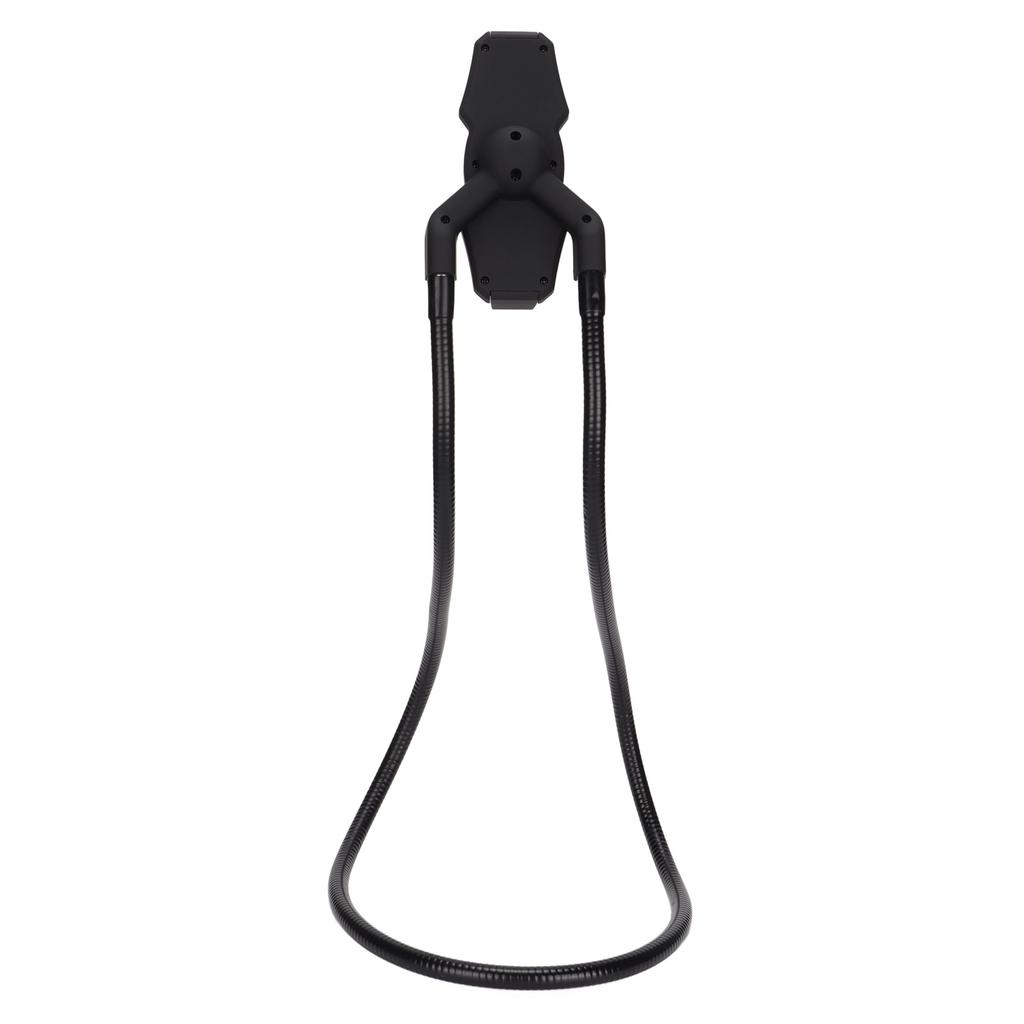 Nacken-Handyhalter Einstellbarer Winkel Einfache Bedienung Faltbares Design Handyhalter