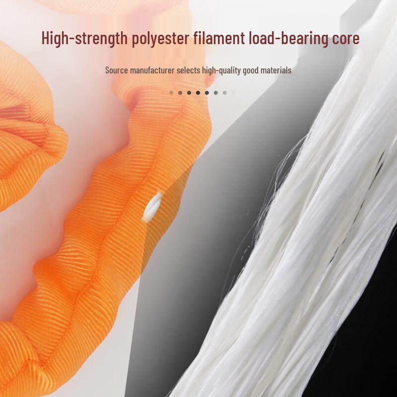 Jun Ding Ying 5-Ton 4-Meter Round Lifting Sling