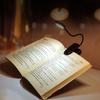 With Clip LED Book Lamp 360-degree Folding Night Light Portable Bedside Study Light  Home