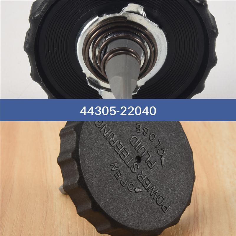 AA92-Power Steering Reserve Tank Cap For Toyota Land Cruiser HZJ YARIS COROLLA HIACE HILUX CELICA 44305-22040