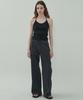 MOTT [Select Length] Fatigue String Pants - Charcoal