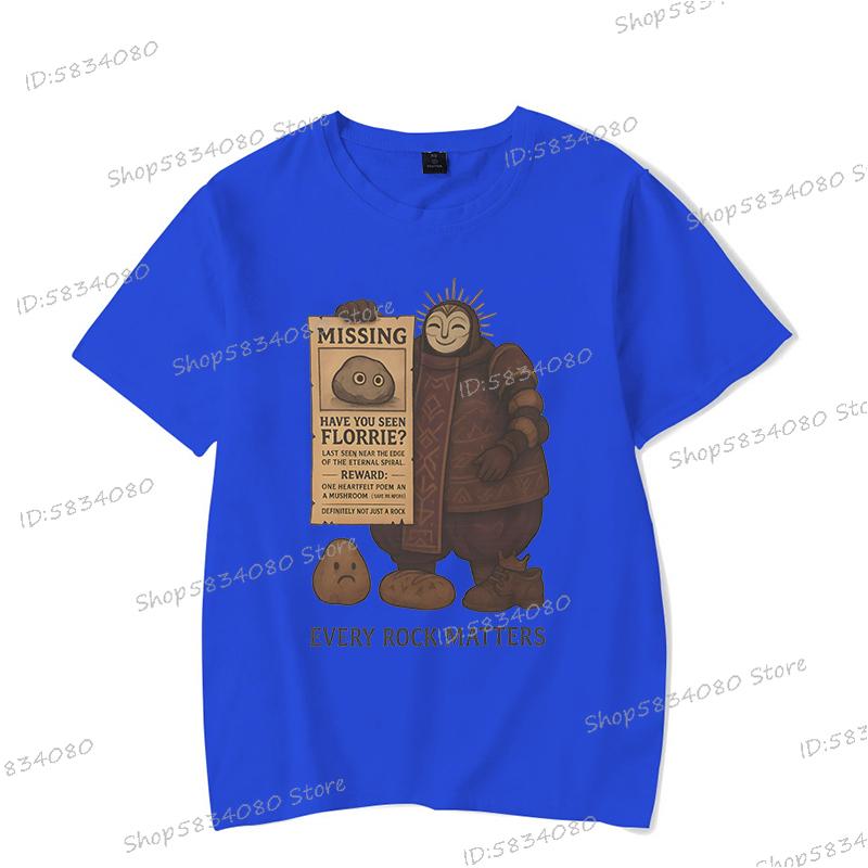 Clair Obscur Expedition 33 Game Tshirt Women Unisex Retro Vintage T Shirts Gaming Apparel Gamer Fashion Casual Tops Unisex Clothes